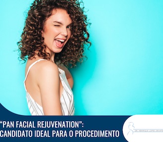 Imagem do artigo sobre Pan-Facial Rejuvenation